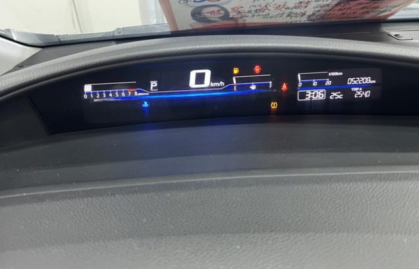 Honda Jade 1.8 Automatic Comfort Edition 2020