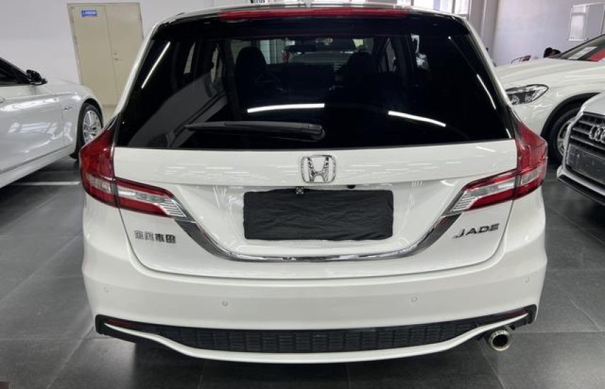 Honda Jade 1.8 Automatic Comfort Edition 2020