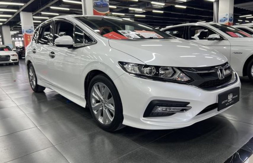 Honda Jade 1.8 Automatic Comfort Edition 2020