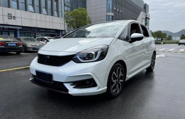 Honda Life 1.5 CVT Spo-SS Smart 2021