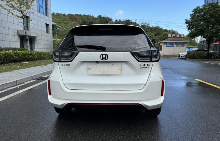 Honda Life 1.5 CVT Spo-SS Smart 2021