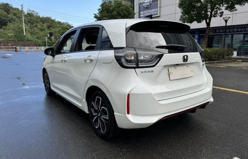 Honda Life 1.5 CVT Spo-SS Smart 2021