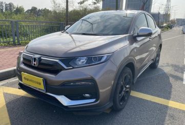 Honda XR-V 1.5 CVT Comfort 2021