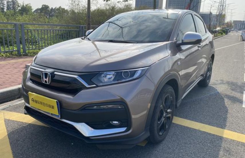 Honda XR-V 1.5 CVT Comfort 2021