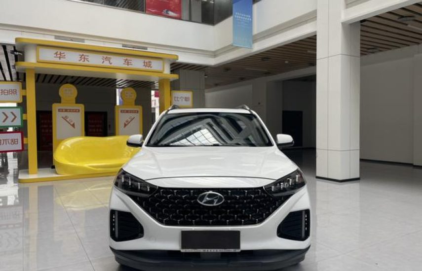 Hyundai ix35 1.4 GDI-T DCT 2WD 240T Leading Edition GLS 2021