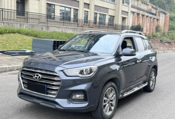 Hyundai ix35 2.0 AT 2020