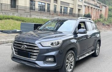 Hyundai ix35 2.0 AT 2020