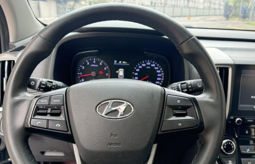 Hyundai ix35 2.0 AT 2020