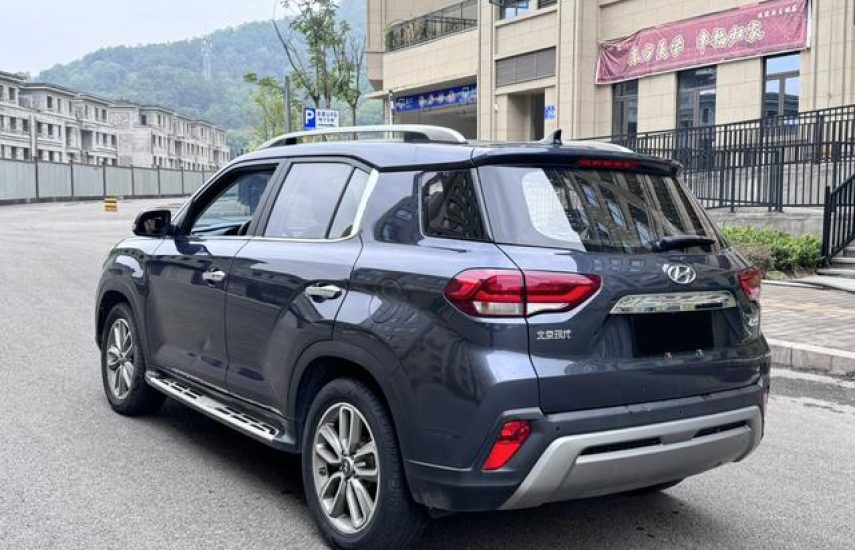 Hyundai ix35 2.0 AT 2020