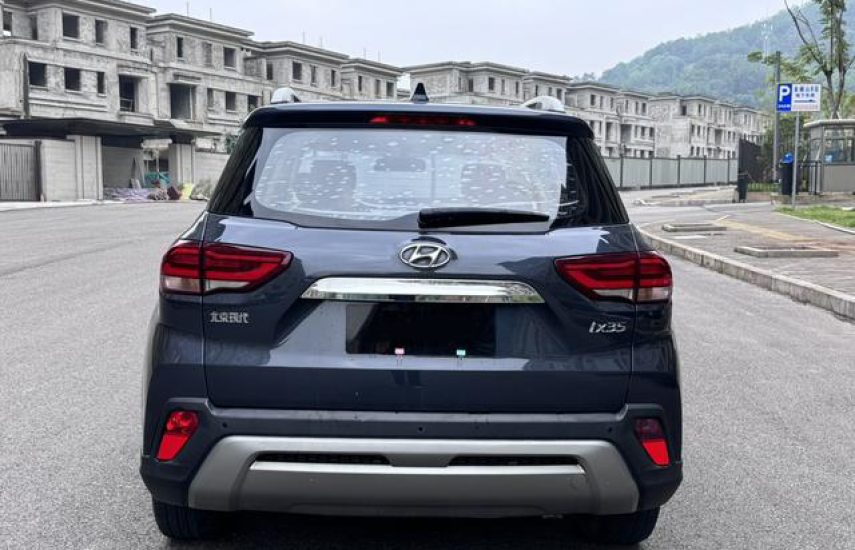 Hyundai ix35 2.0 AT 2020