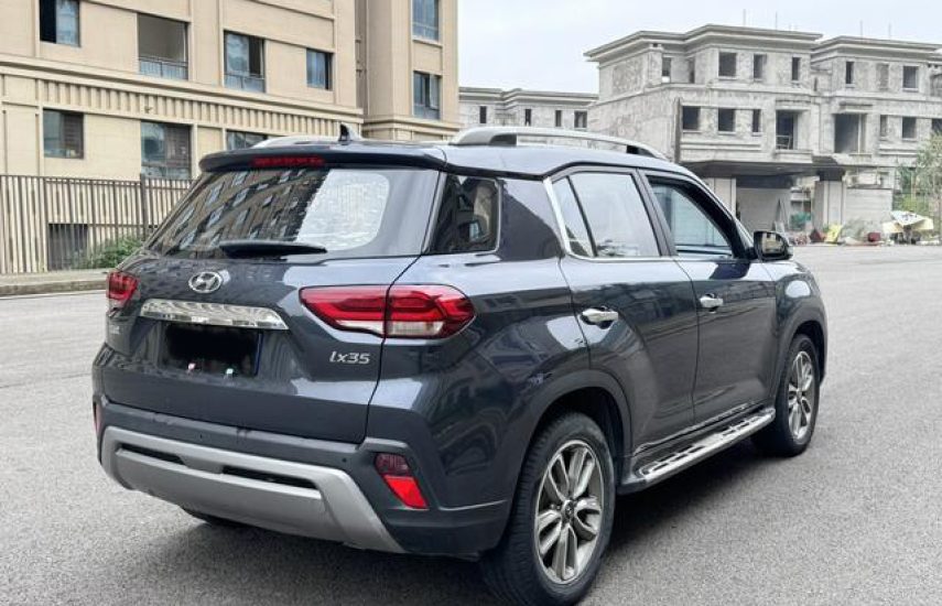 Hyundai ix35 2.0 AT 2020