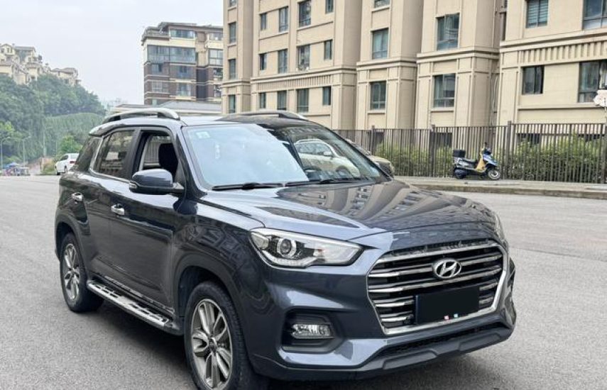 Hyundai ix35 2.0 AT 2020