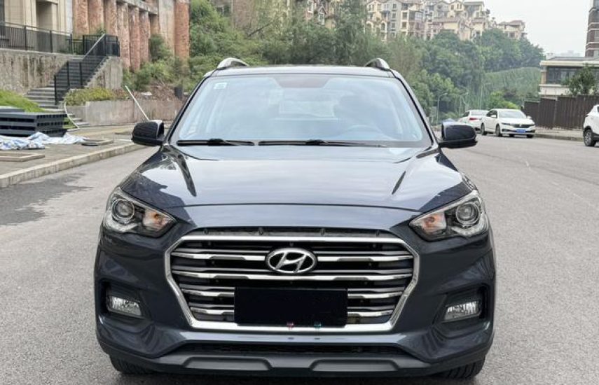 Hyundai ix35 2.0 AT 2020