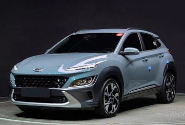 Hyundai Kona 1.6 T-GDi DCT 4WD Modern 2021