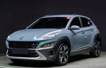 Hyundai Kona 1.6 T-GDi DCT 4WD Modern 2021