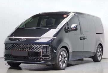 Hyundai Staria 2.2D VGT AT 4WD 7-seater Lounge Inspiration 2021