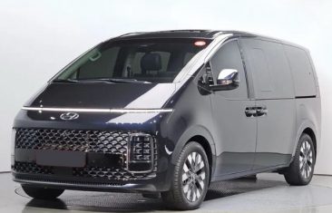 Hyundai Staria 2.2D VGT AT 4WD 7-seater Lounge Inspiration 2021