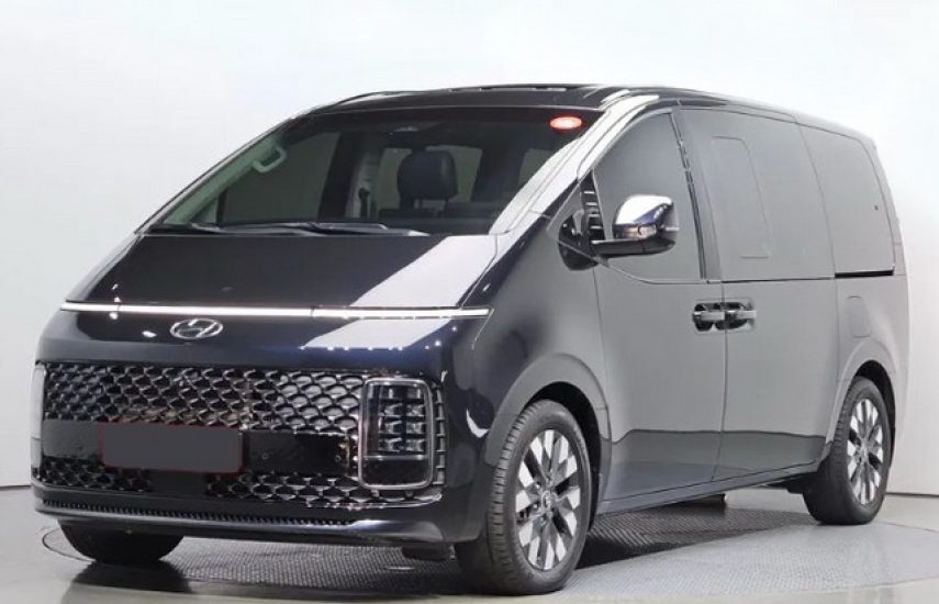 Hyundai Staria 2.2D VGT AT 4WD 7-seater Lounge Inspiration 2021