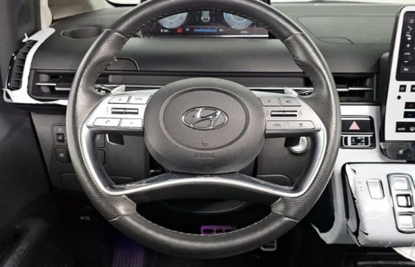 Hyundai Staria 2.2D VGT AT 4WD 7-seater Lounge Inspiration 2021