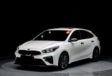 Kia K3 1.6 T-GDI DCT Signature 2020 хэтчбек