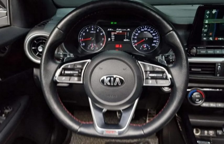 Kia K3 1.6 T-GDI DCT Signature 2020 хэтчбек