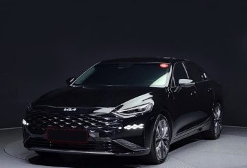 Kia K8 2.5 GDI AT 2WD Signature 2021