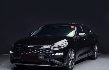 Kia K8 2.5 GDI AT 2WD Signature 2021