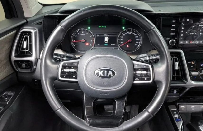 Kia Sorento 2.5 T-GDi DCT 4WD Prestige 2021