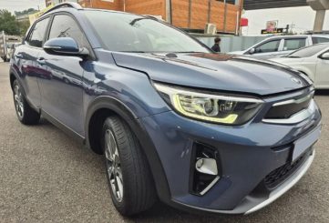 Kia Stonic 1.4 MPi AT 2WD Prestige 2020