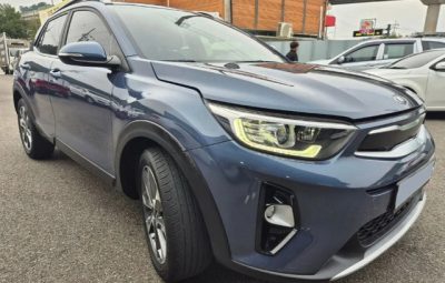 Kia Stonic 1.4 MPi AT 2WD Prestige 2020