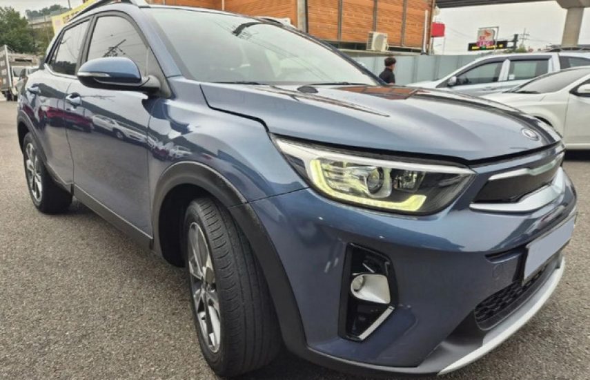 Kia Stonic 1.4 MPi AT 2WD Prestige 2020