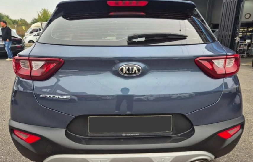 Kia Stonic 1.4 MPi AT 2WD Prestige 2020