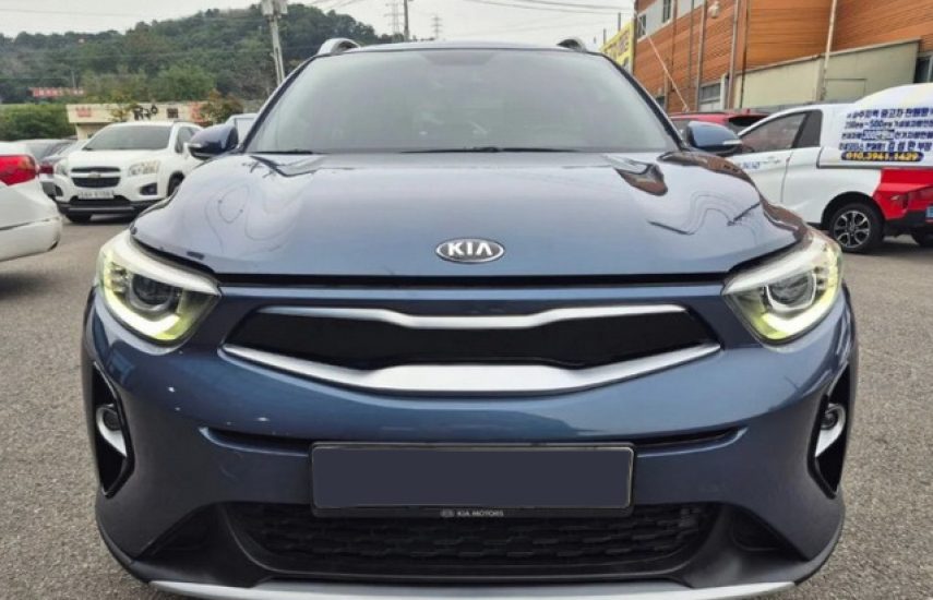 Kia Stonic 1.4 MPi AT 2WD Prestige 2020