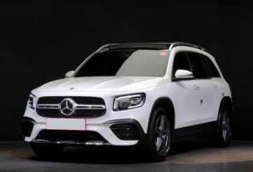 Mercedes-Benz GLB-Class GLB 250 4MATIC 2020