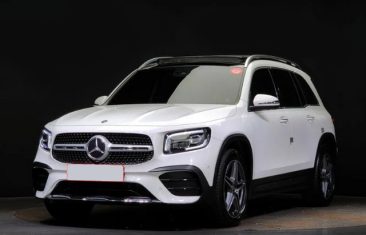 Mercedes-Benz GLB 250 4MATIC 2020