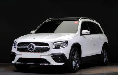 Mercedes-Benz GLB-Class GLB 250 4MATIC 2020