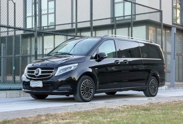 Mercedes-Benz V-Class V 260L Premium Extended Edition 2020