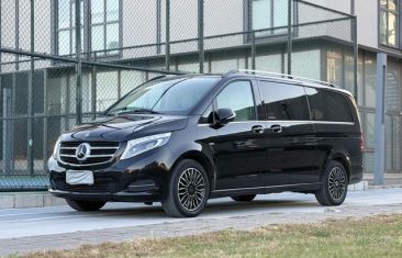 Mercedes-Benz V-Class V 260L Premium Extended Edition 2020