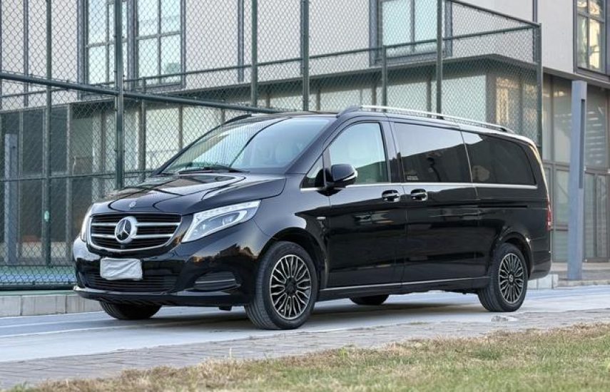 Mercedes-Benz V-Class V 260L Premium Extended Edition 2020