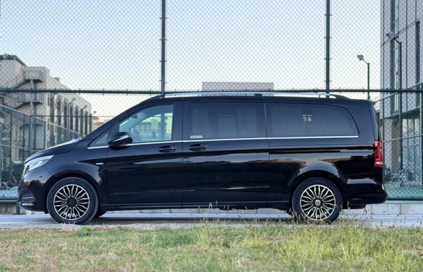 Mercedes-Benz V-Class V 260L Premium Extended Edition 2020