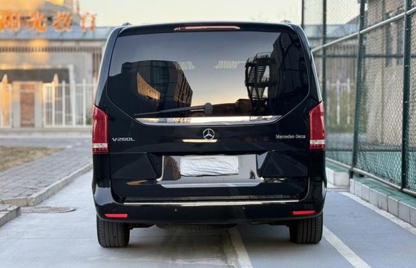 Mercedes-Benz V-Class V 260L Premium Extended Edition 2020