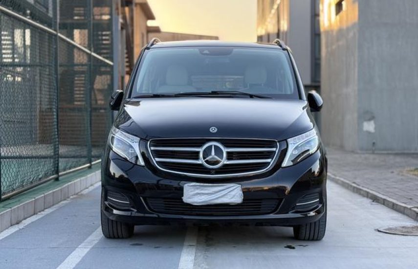 Mercedes-Benz V-Class V 260L Premium Extended Edition 2020