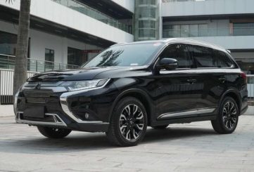 Mitsubishi Outlander 2.0 CVT 2WD Enjoy 2021