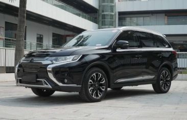 Mitsubishi Outlander 2.0 CVT 2WD Enjoy 2021