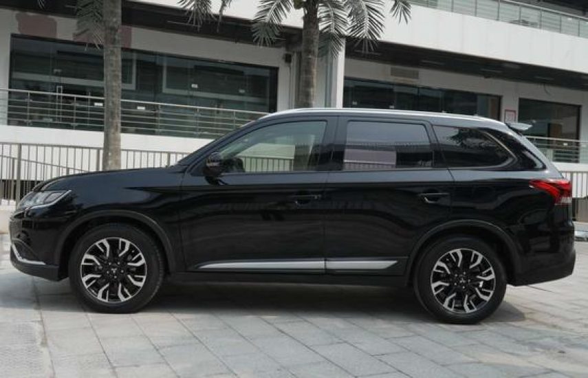 Mitsubishi Outlander 2.0 CVT 2WD Enjoy 2021