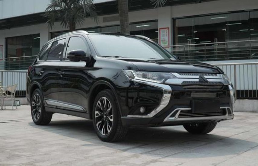 Mitsubishi Outlander 2.0 CVT 2WD Enjoy 2021