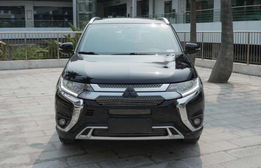 Mitsubishi Outlander 2.0 CVT 2WD Enjoy 2021