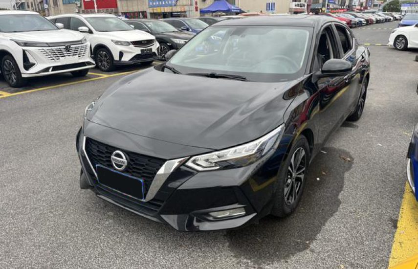 Nissan Sylphy 1.6 CVT XL Enjoy 2021