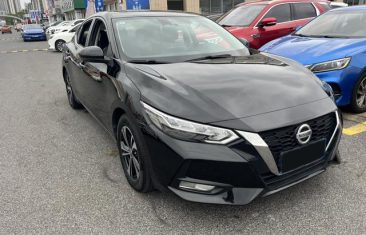 Nissan Sylphy 1.6 CVT XL Enjoy 2021