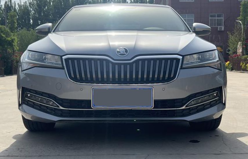 Skoda Superb 2.0 DSG Luxury Edition 2020